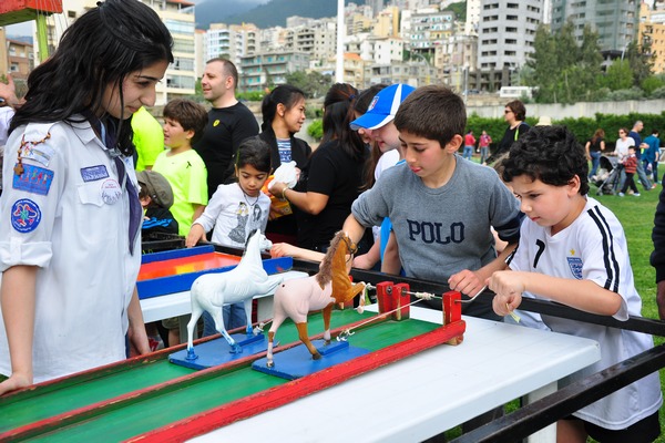 Ghadouna Easter Fiesta